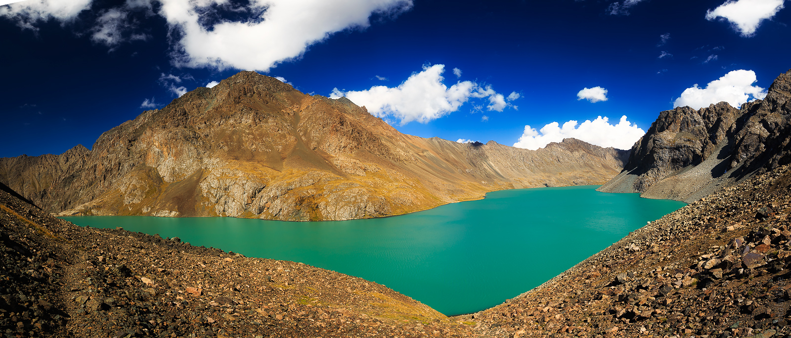 Алакёл озеро Кыргызстан